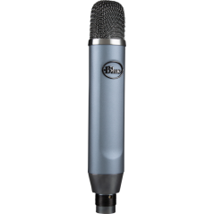 "Blue Microphones Ember - Premium 12m Cable Microphone for Exceptional Sound Quality"